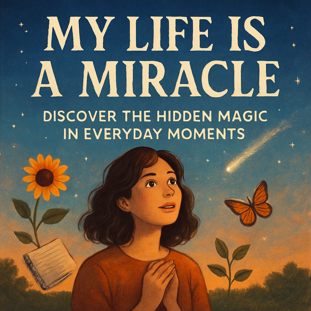 My Life Is A Miracle: Discover The Hidden Magic In Everyday Moments