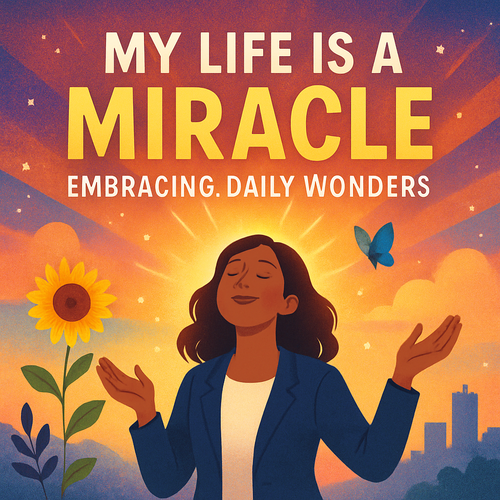 My Life Is A Miracle: Embracing Daily Wonders