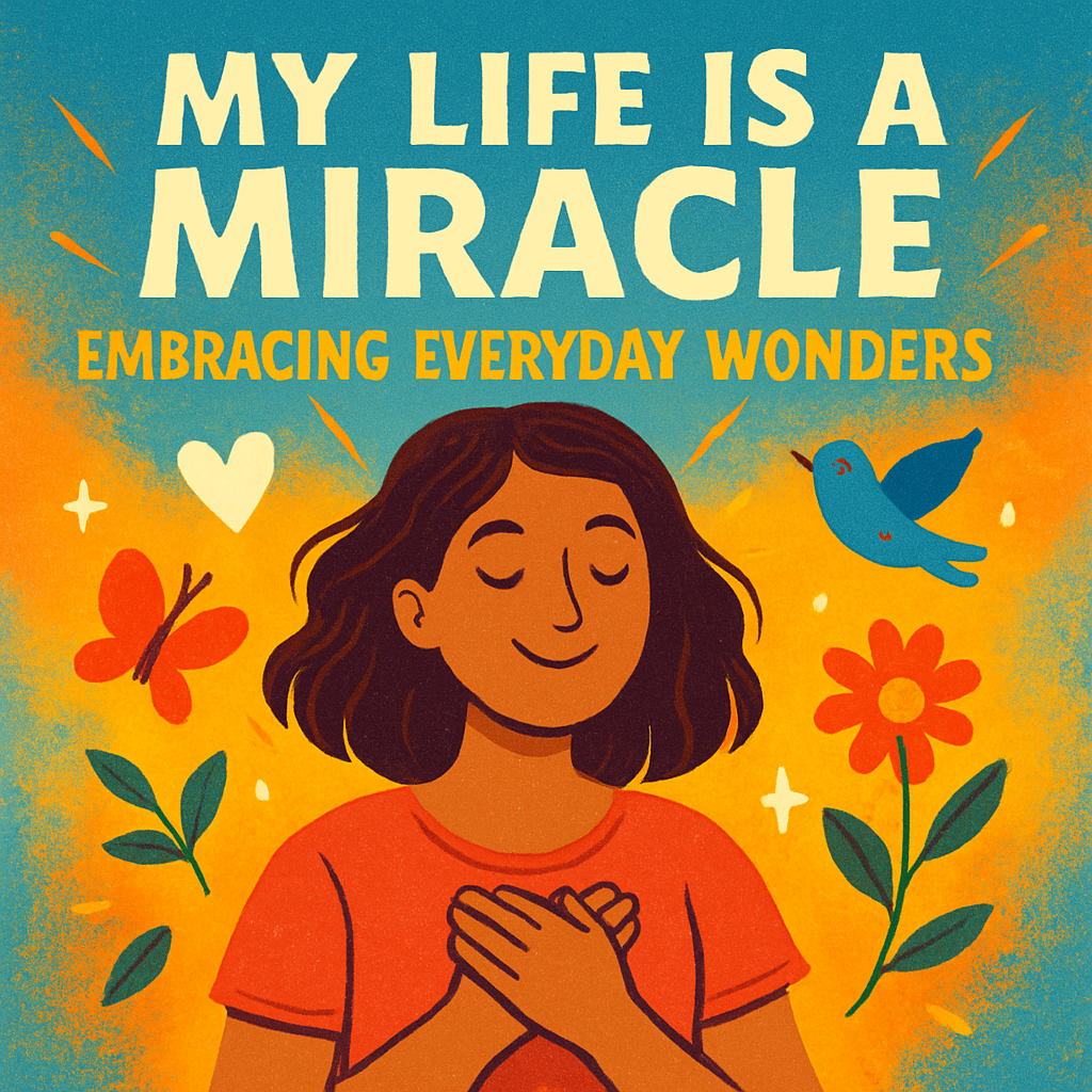My Life Is A Miracle: Embracing Everyday Wonders
