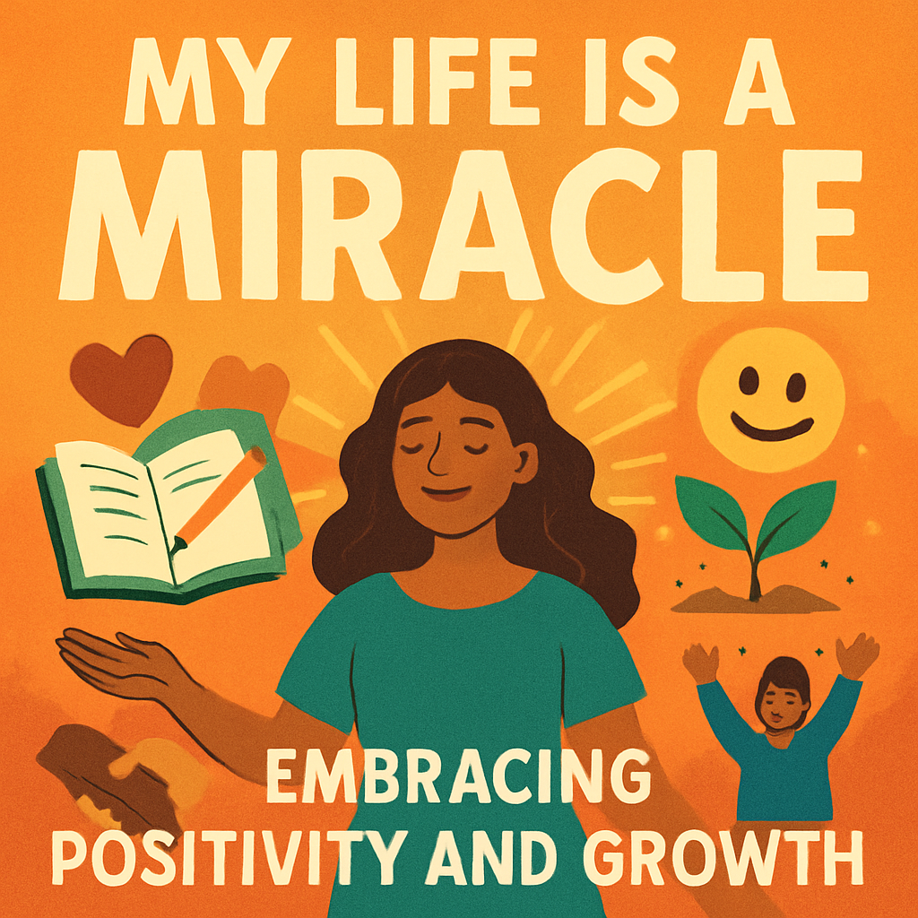 My Life Is A Miracle: Embracing Positivity And Growth