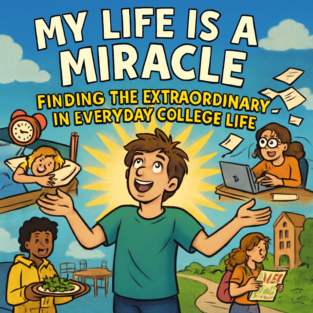My Life Is A Miracle: Finding The Extraordinary In Everyday College Life