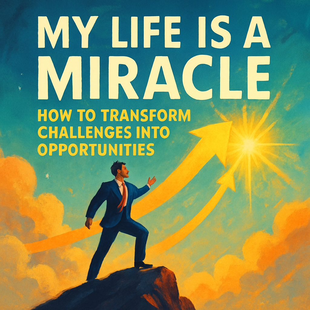 My Life Is A Miracle: How To Transform Challenges Into Opportunities