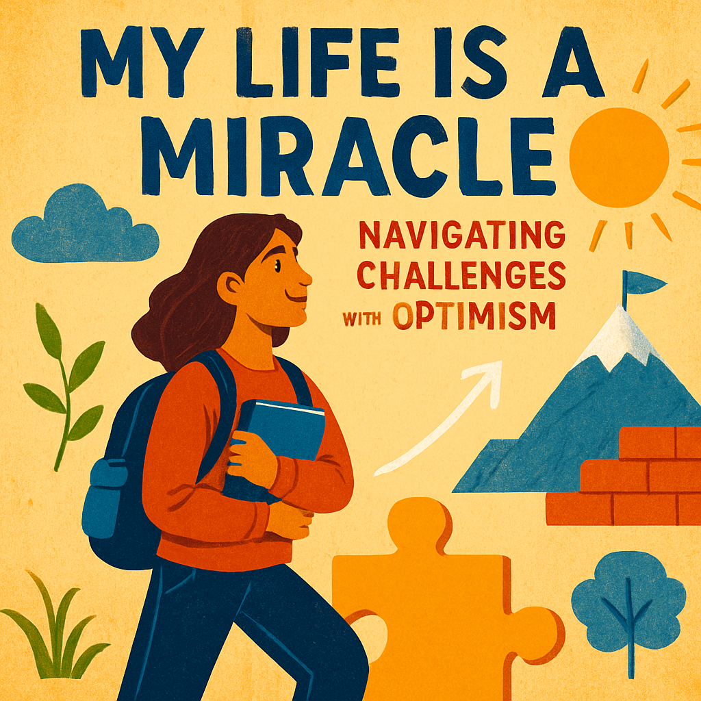 My Life Is A Miracle: Navigating Challenges With Optimism