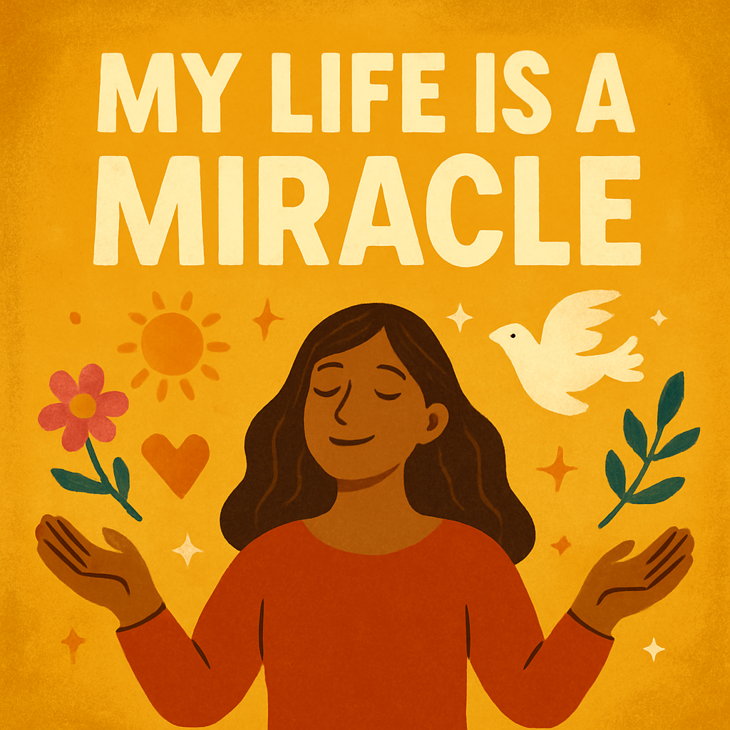 My Life Is A Miracle