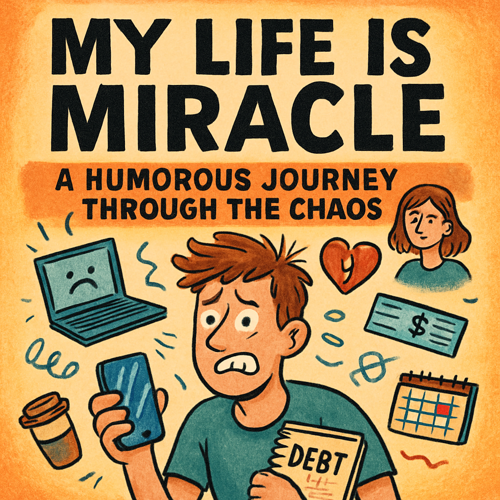 My Life Is Miracle: A Humorous Journey Through The Chaos