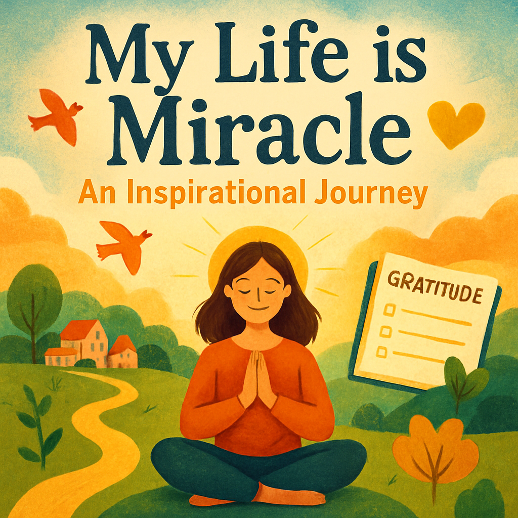 My Life Is Miracle: An Inspirational Journey