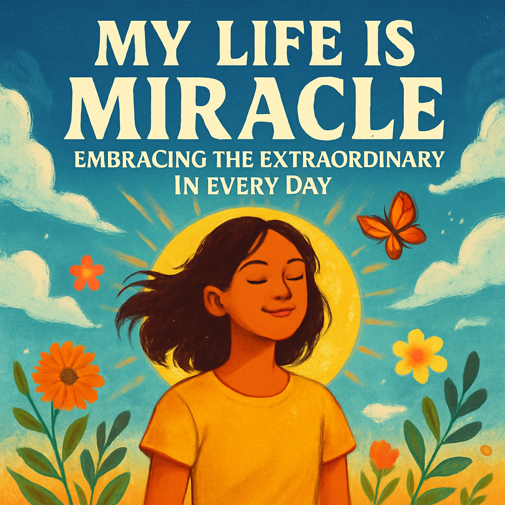 My Life Is Miracle: Embracing The Extraordinary In Every Day