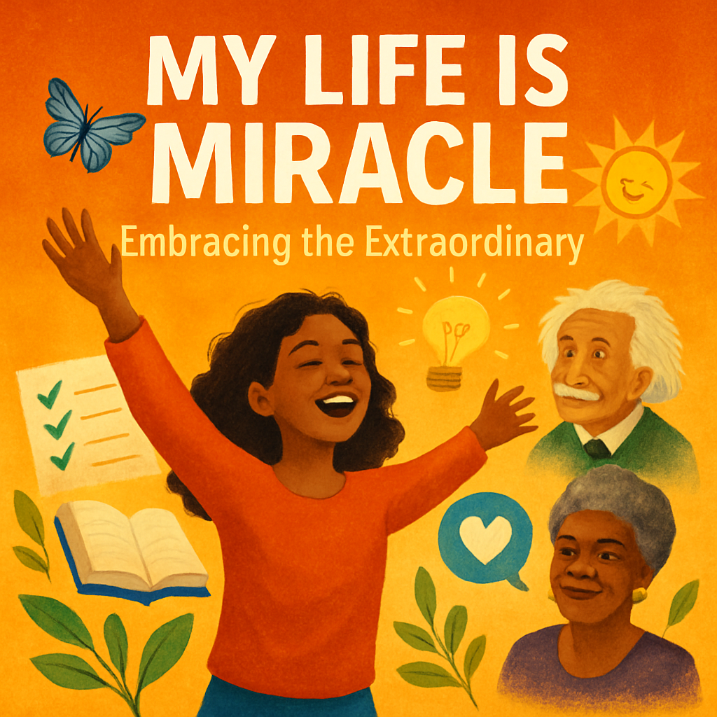 My Life Is Miracle: Embracing The Extraordinary