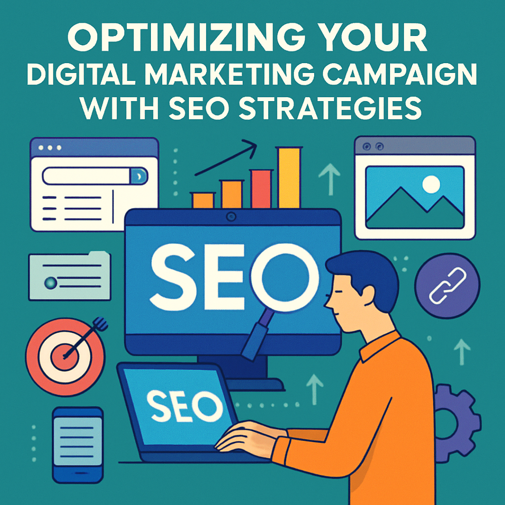 Optimizing Your Digital Marketing Campaign With Seo Strategies