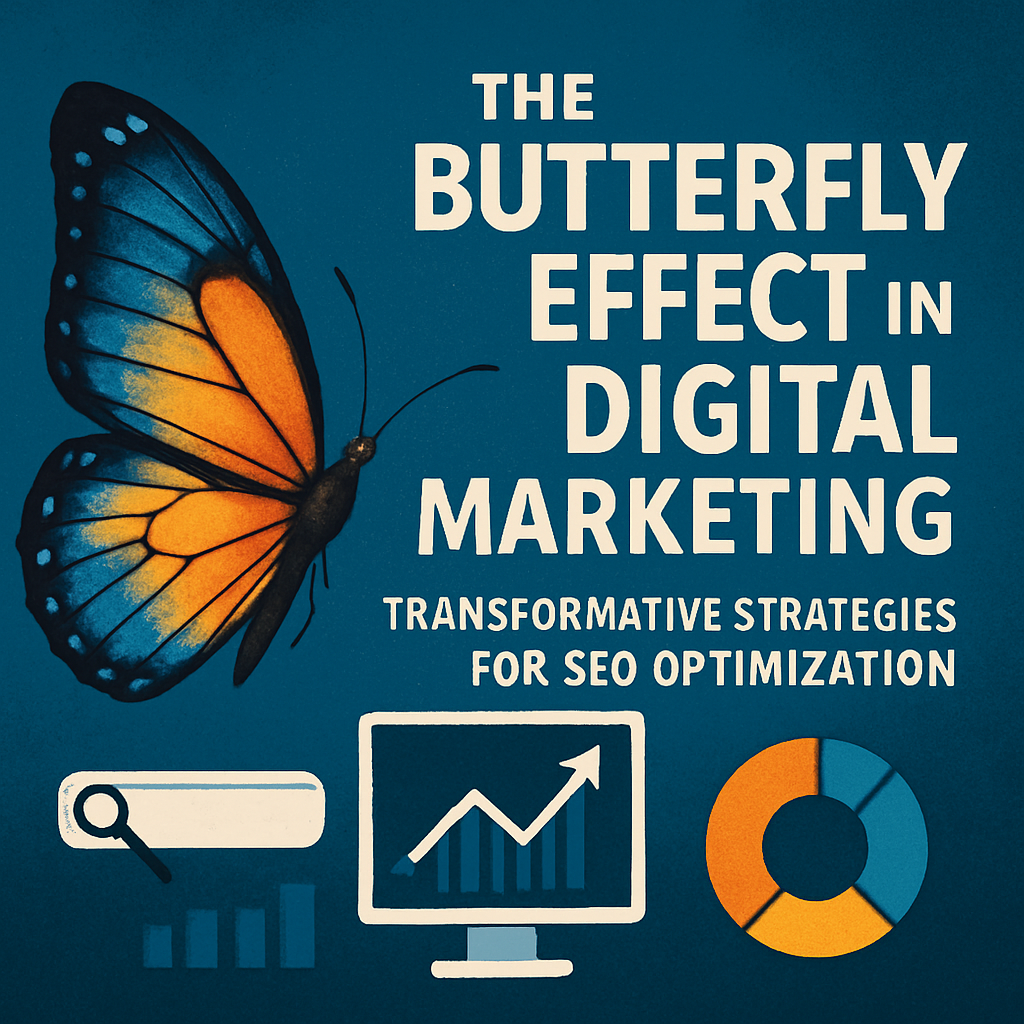 The Butterfly Effect In Digital Marketing: Transformative Strategies For Seo Optimization
