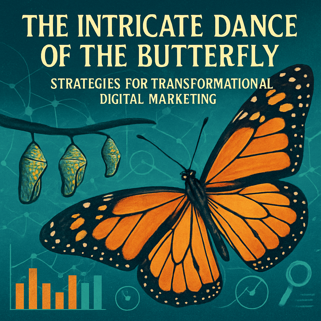 The Intricate Dance Of The Butterfly: Strategies For Transformational Digital Marketing