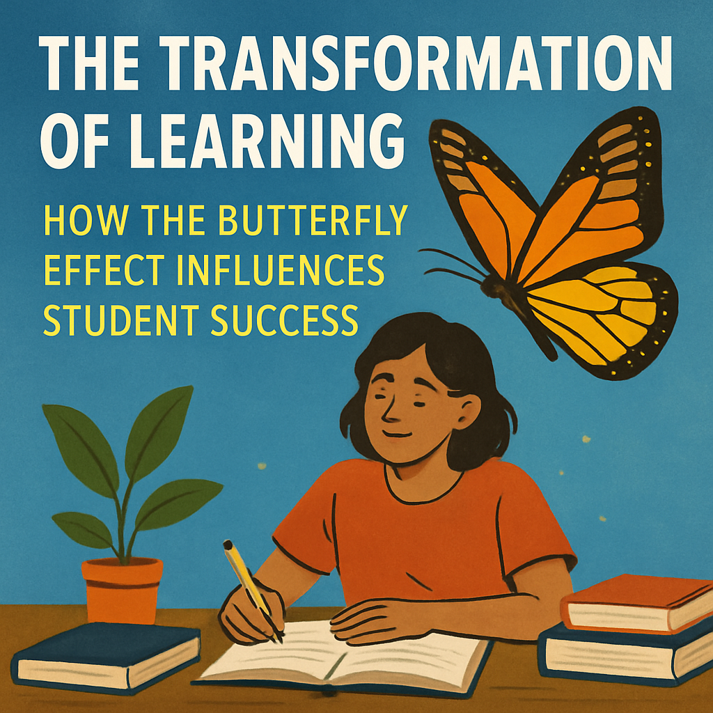 The Transformation Of Learning: How The Butterfly Effect Influences Student Success