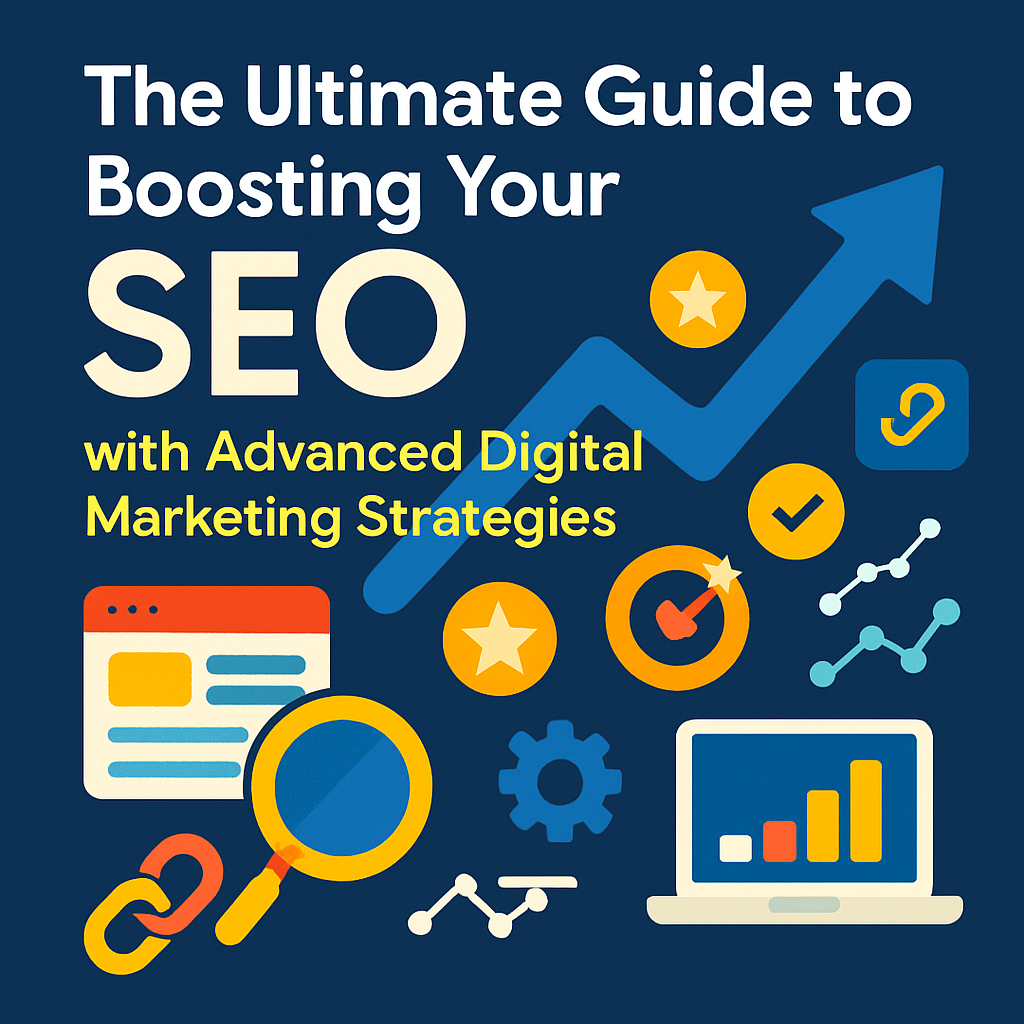 The Ultimate Guide To Boosting Your Seo With Advanced Digital Marketing Strategies