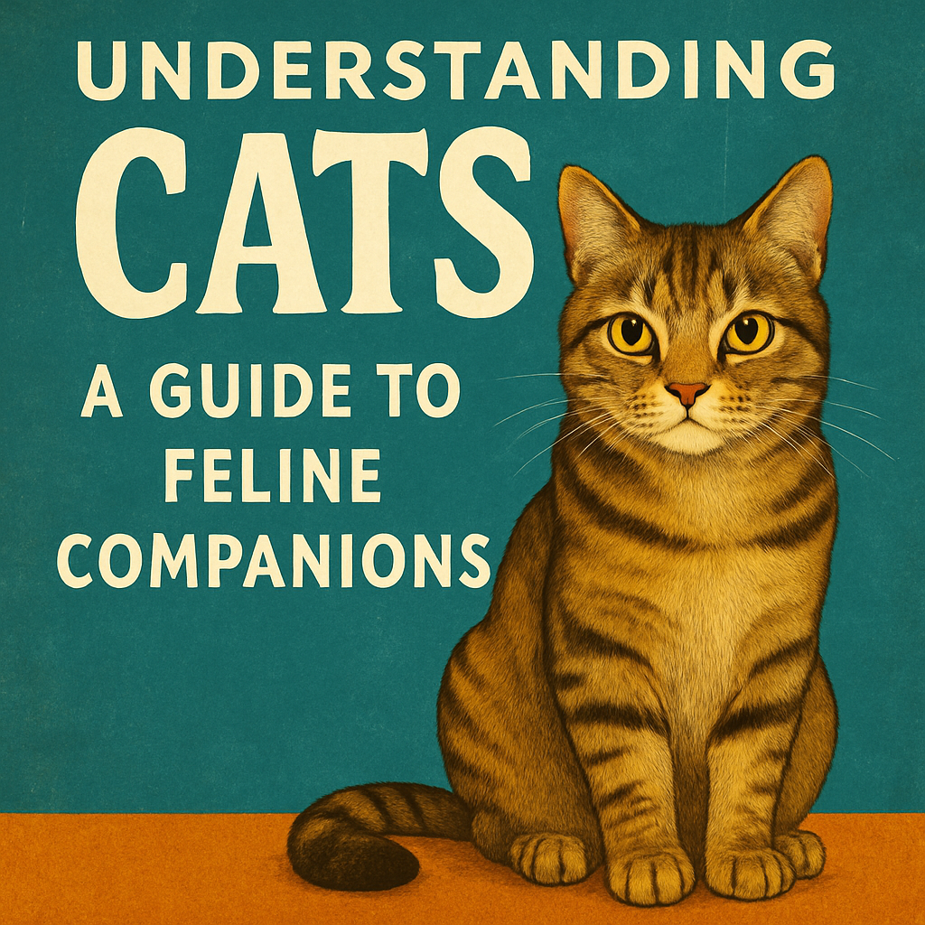 Understanding Cats: A Guide To Feline Companions