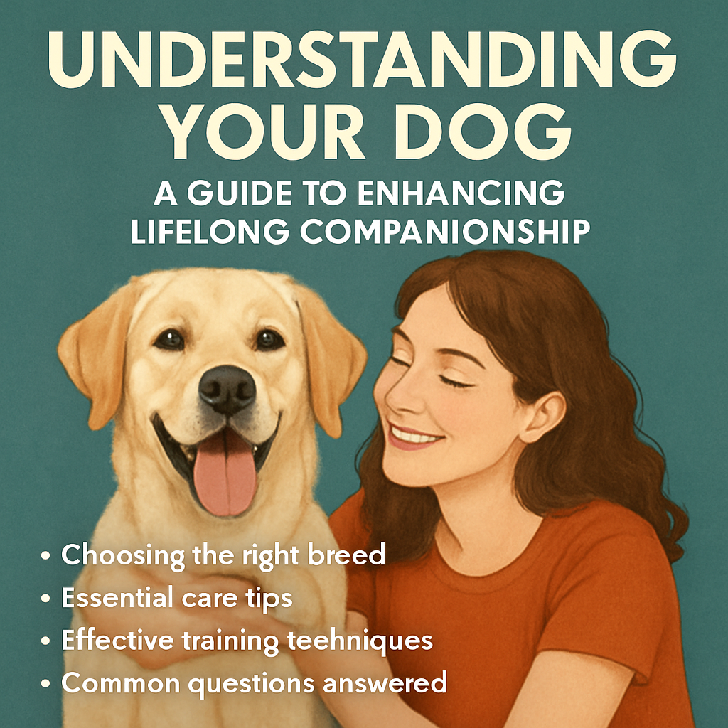 Understanding Your Dog: A Guide To Enhancing Lifelong Companionship