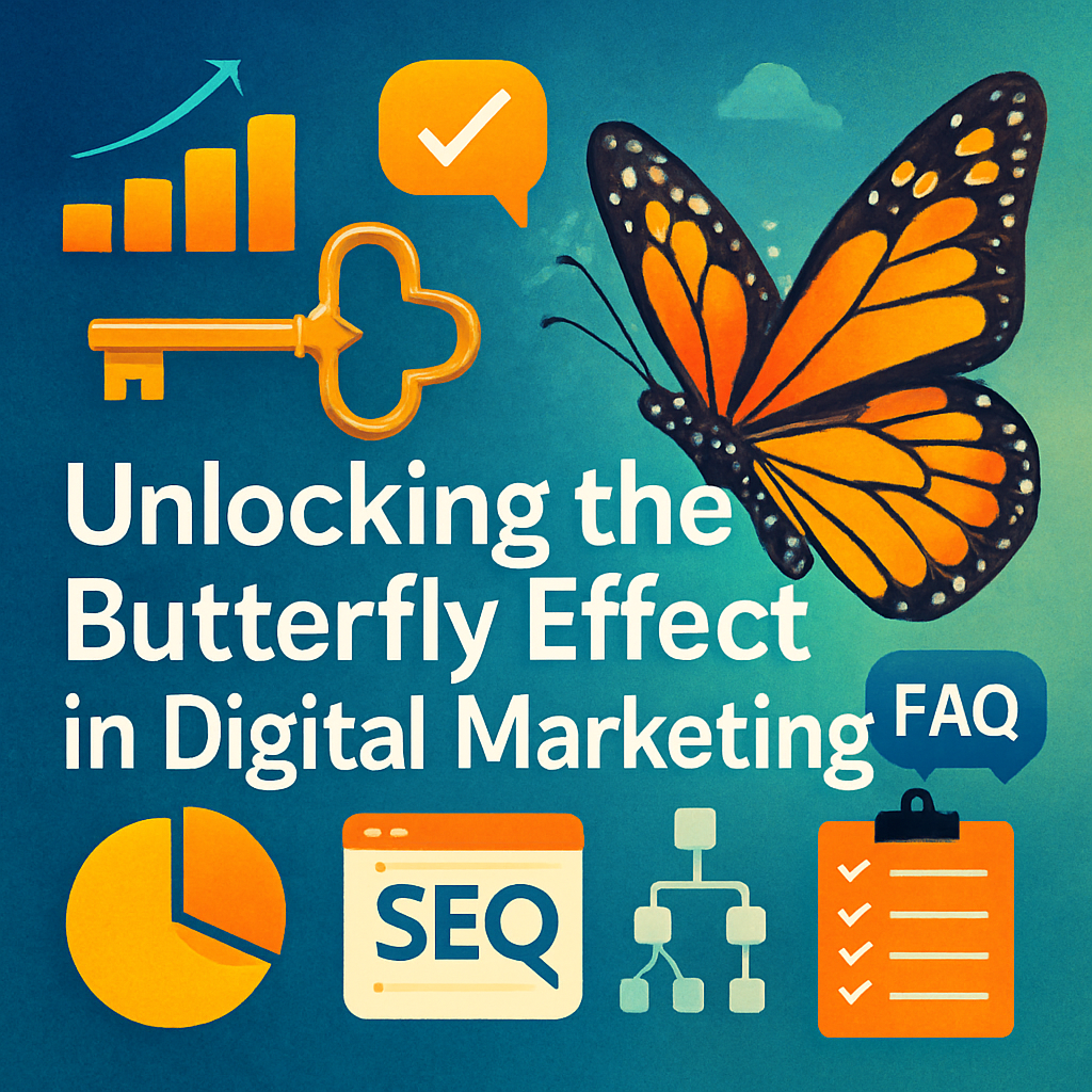 Unlocking The Butterfly Effect In Digital Marketing