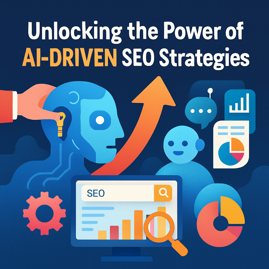 Unlocking The Power Of Ai Driven Seo Strategies