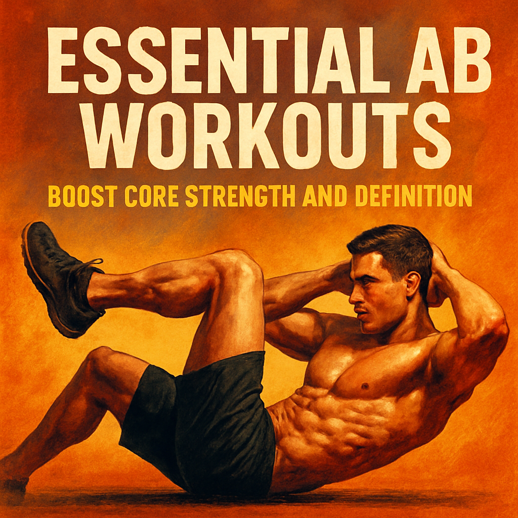 Unlocking The Secrets To A Stronger Core: The Ultimate Guide To Ab Workouts