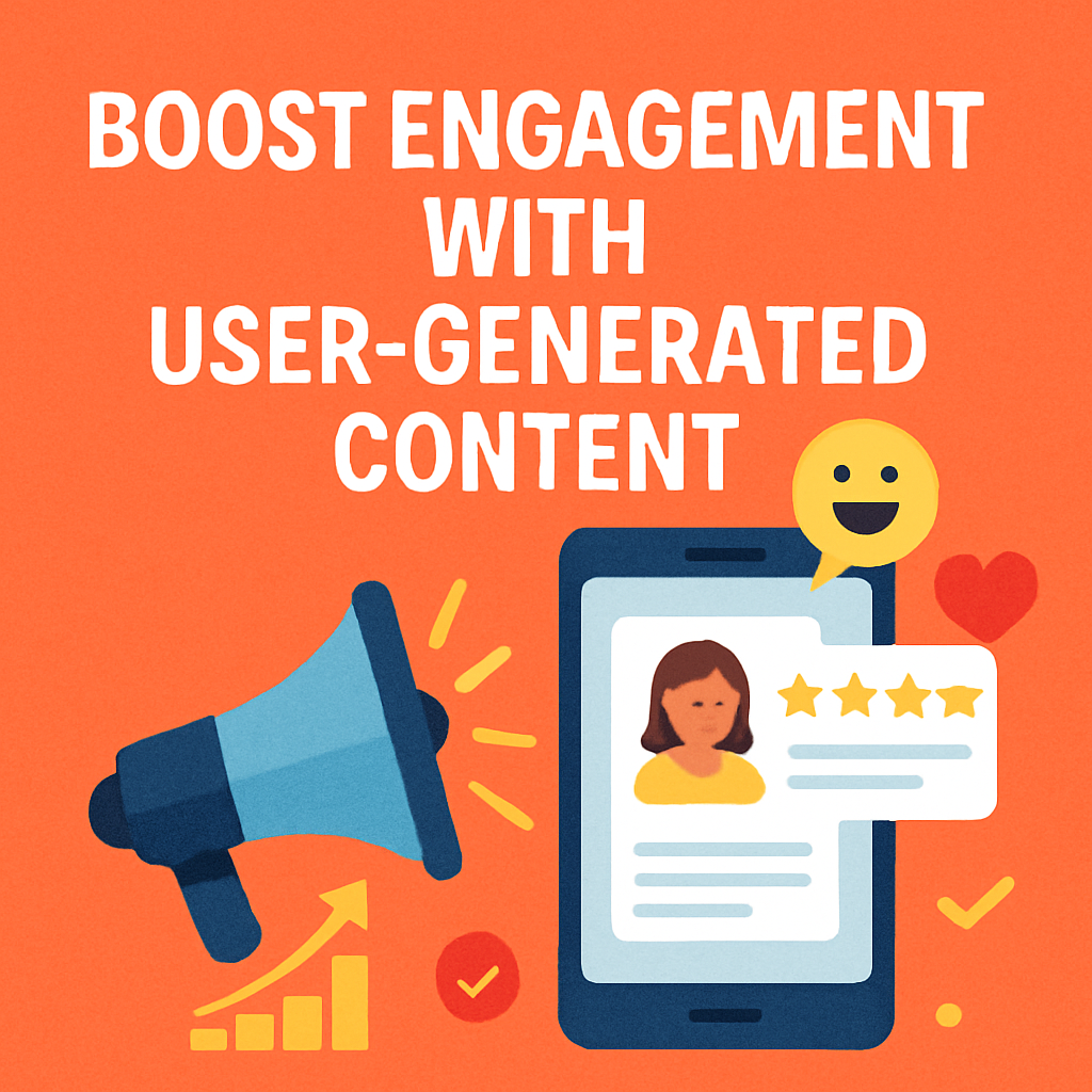 Boosting Engagement: The Power Of User Generated Content