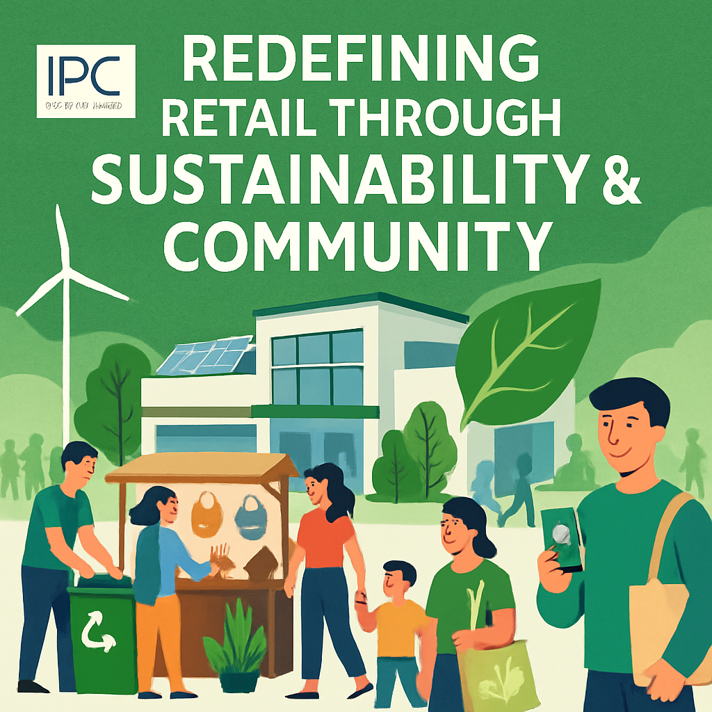 Celebrating Community And Sustainability At Ipc Shopping Centre: A New Retail Experience