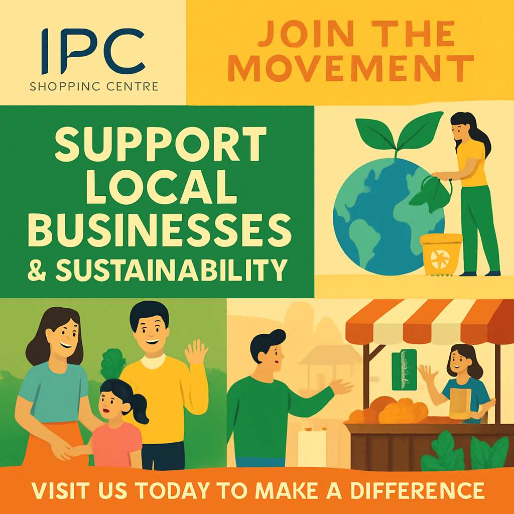 Discover Community Engagement At Ipc Shopping Centre!