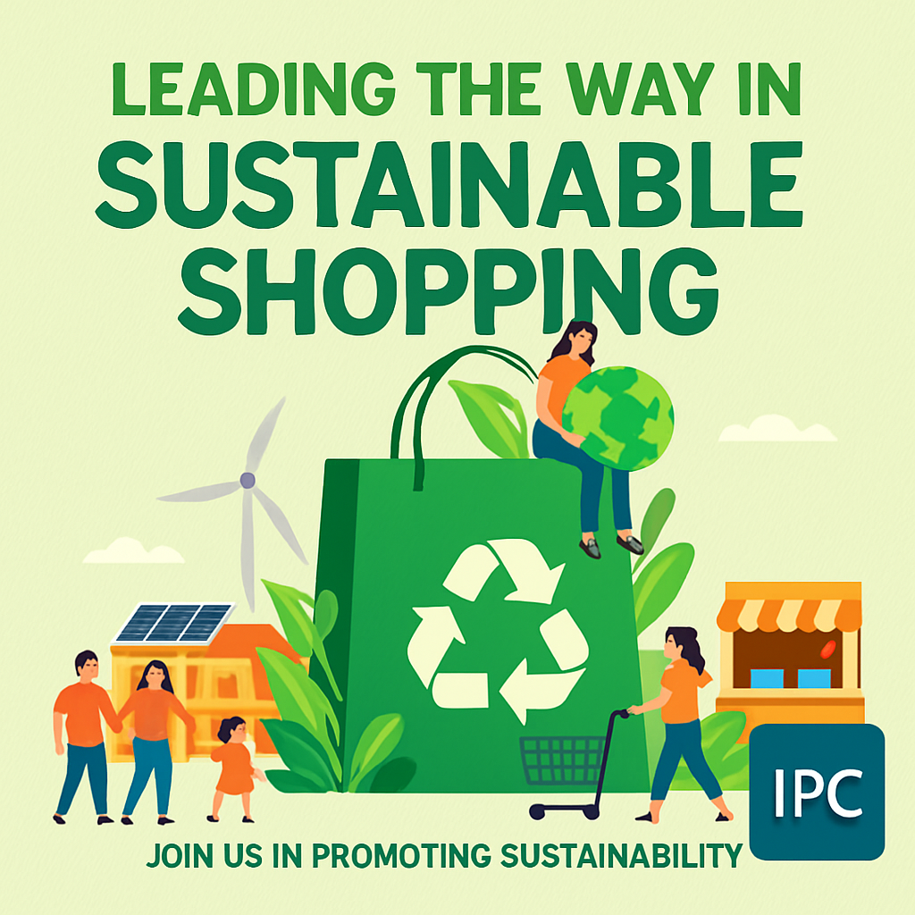 Discover Sustainable Shopping At Ipc Shopping Centre: Leading The Way In Eco Friendly Retail