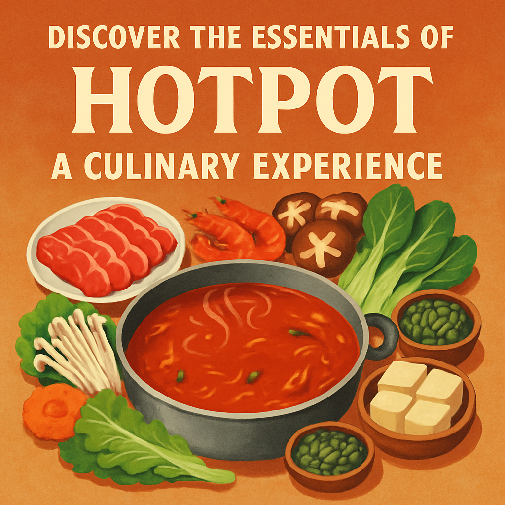 Discover The Essentials Of Hotpot: A Culinary Experience