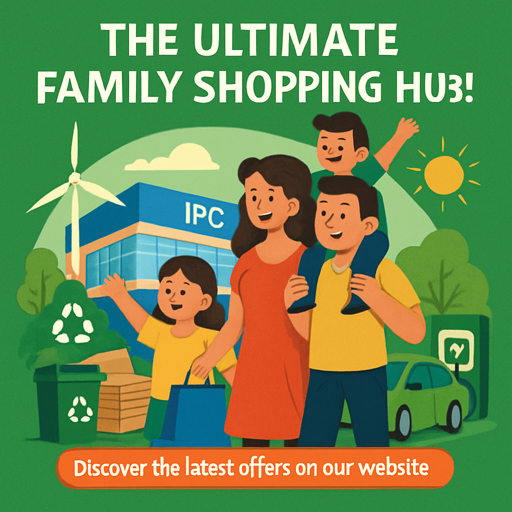Discover Your Family’s New Favorite Destination At Ipc Shopping Centre: A Premier Family Friendly Shopping Experience