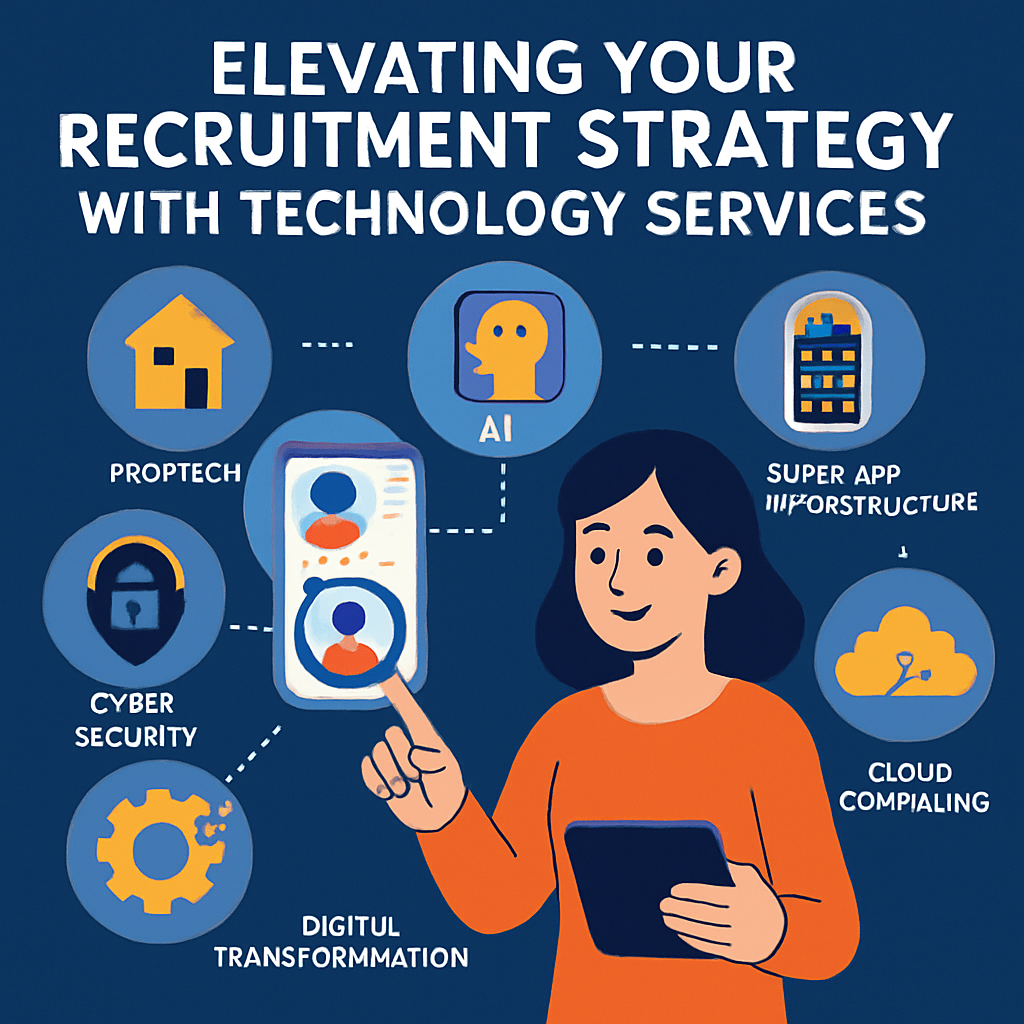Elevating Your Recruitment Strategy With Technology Services