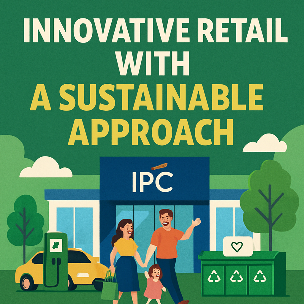 Embrace Sustainable Shopping: The Future Of Community Retail At Ipc Shopping Centre
