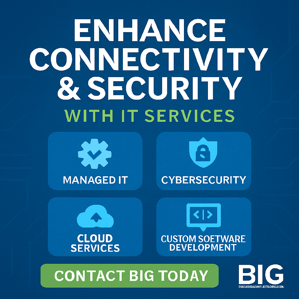 Enhancing Connectivity And Security For B2 B Organizations With Expert It Services