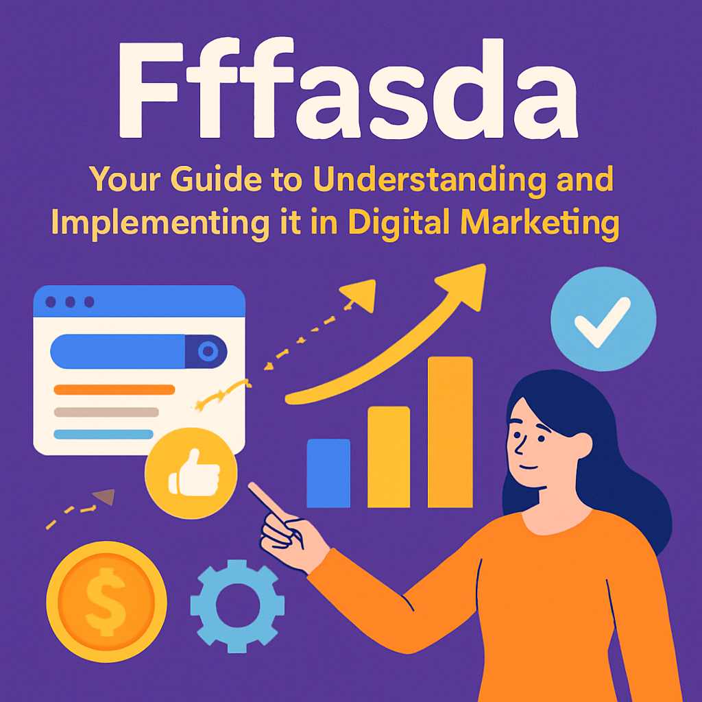 Fffasda: Your Guide To Understanding And Implementing It In Digital Marketing