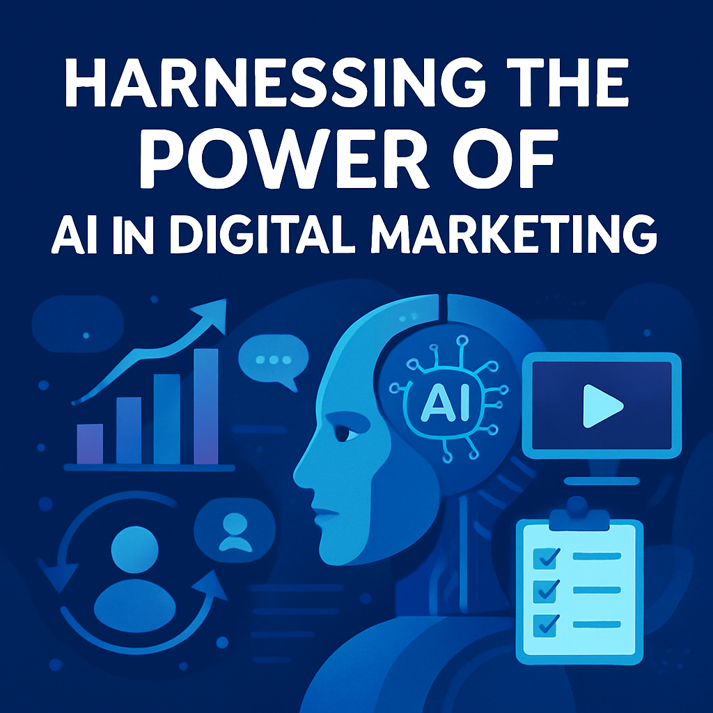 Harnessing The Power Of Ai In Digital Marketing