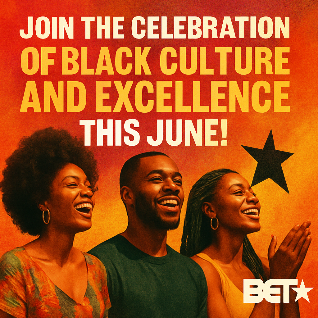 Join The Celebration Of Black Culture And Excellence This June!