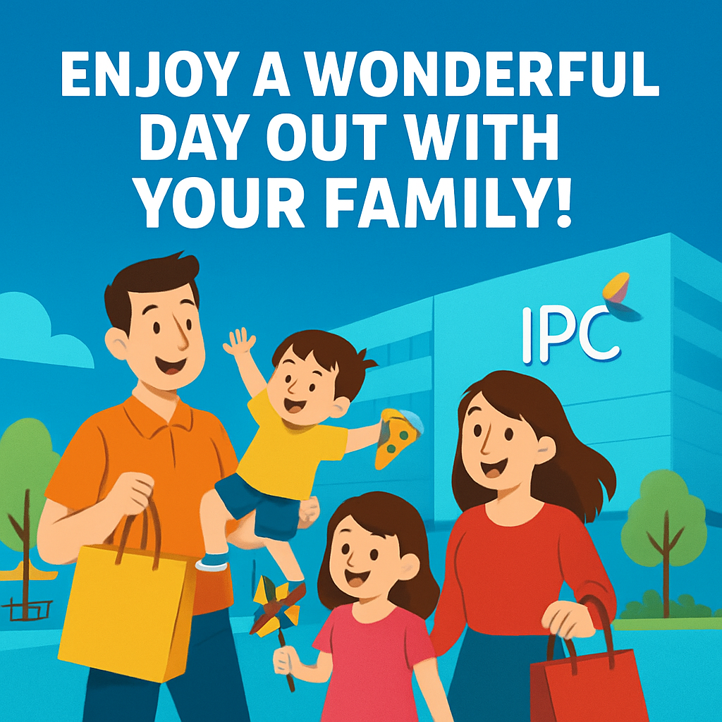 Join The Fun At Ipc Shopping Centre: A Family Friendly Shopping Destination With Exciting Offerings!