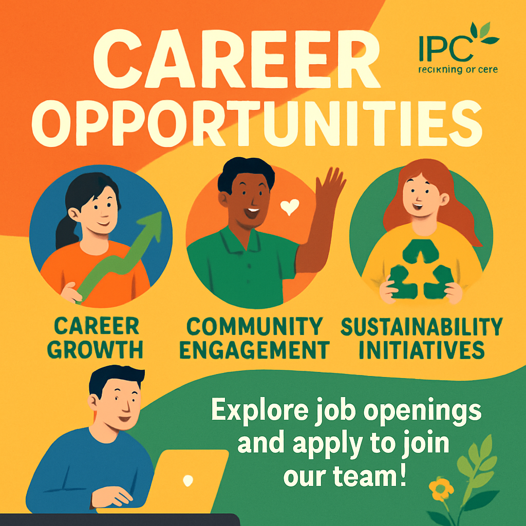 Join The Ipc Shopping Centre Family: Exciting Career Opportunities Await!