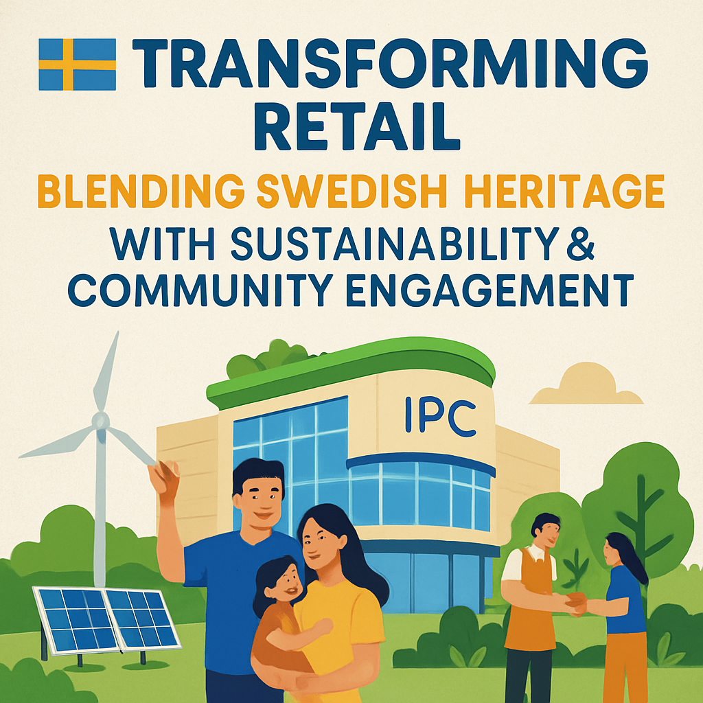 Reviving Local Shopping: The Ipc Shopping Centre Approach To Community Engagement And Sustainability