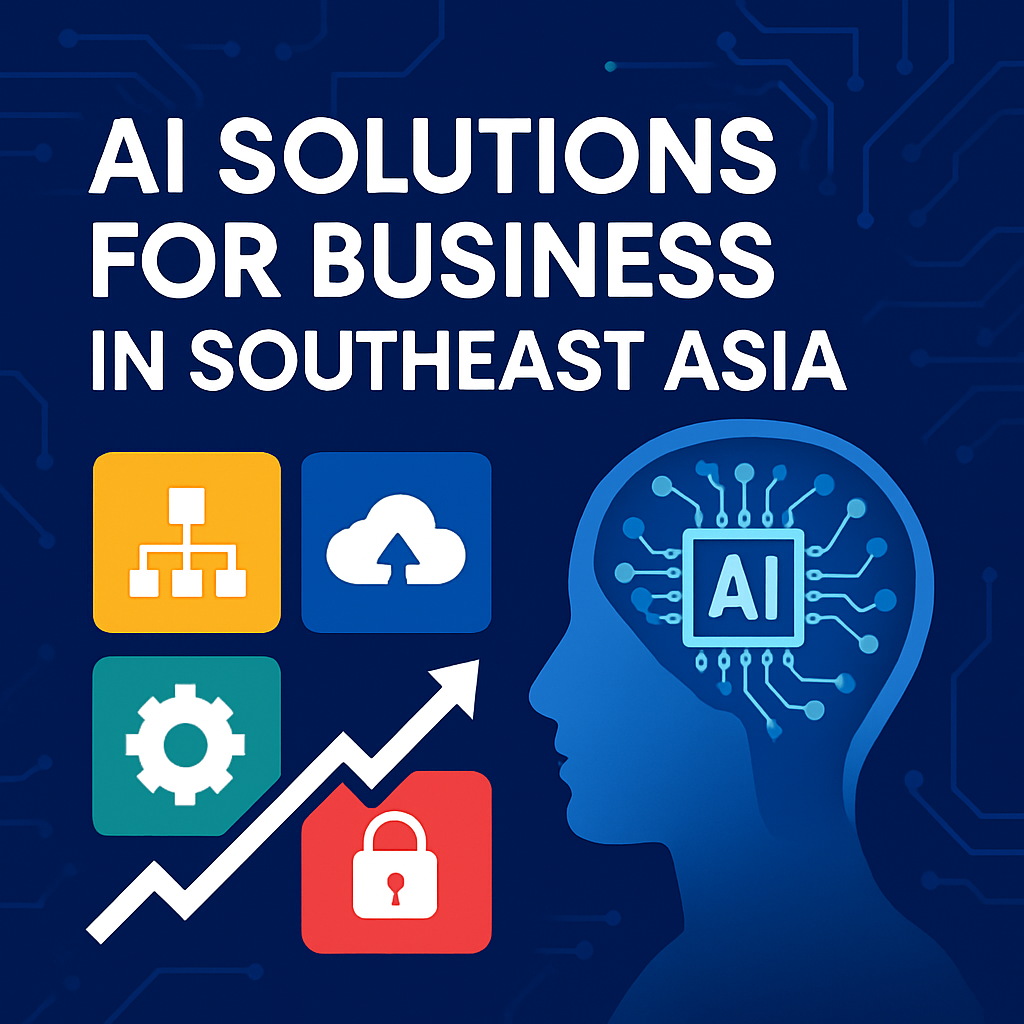 Revolutionizing Business Operations With Ai Driven Solutions