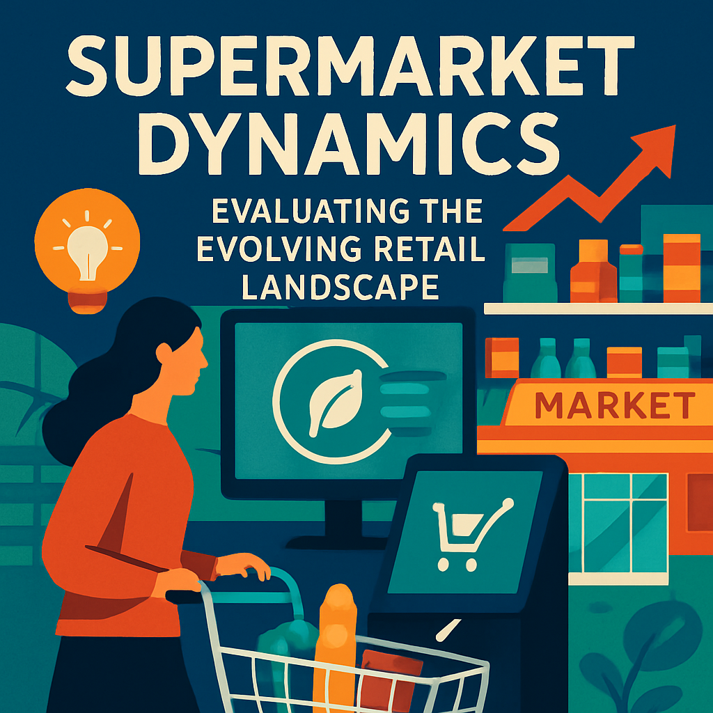 Supermarket Dynamics: Evaluating The Evolving Retail Landscape