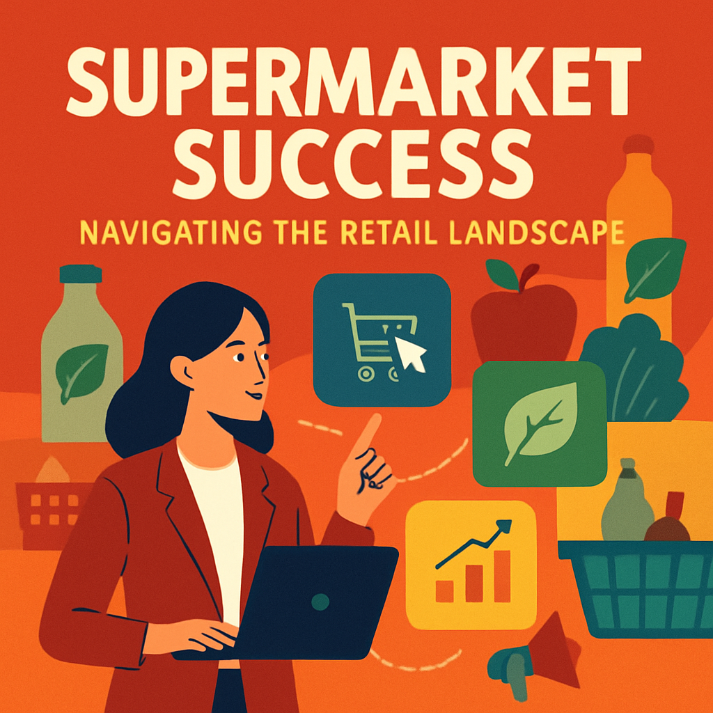 Supermarket Success: Navigating The Retail Landscape