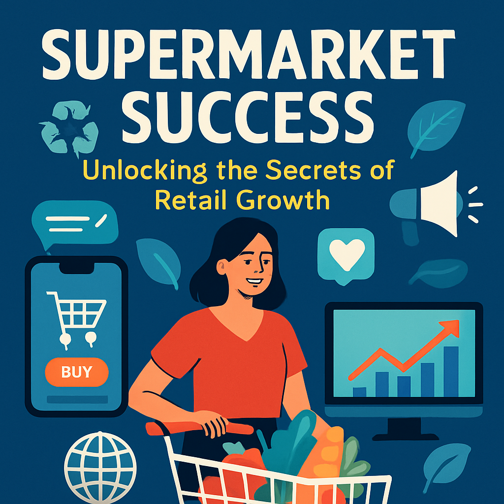 Supermarket Success: Unlocking The Secrets Of Retail Growth