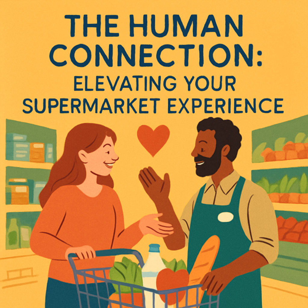 The Human Connection: Elevating Your Supermarket Experience