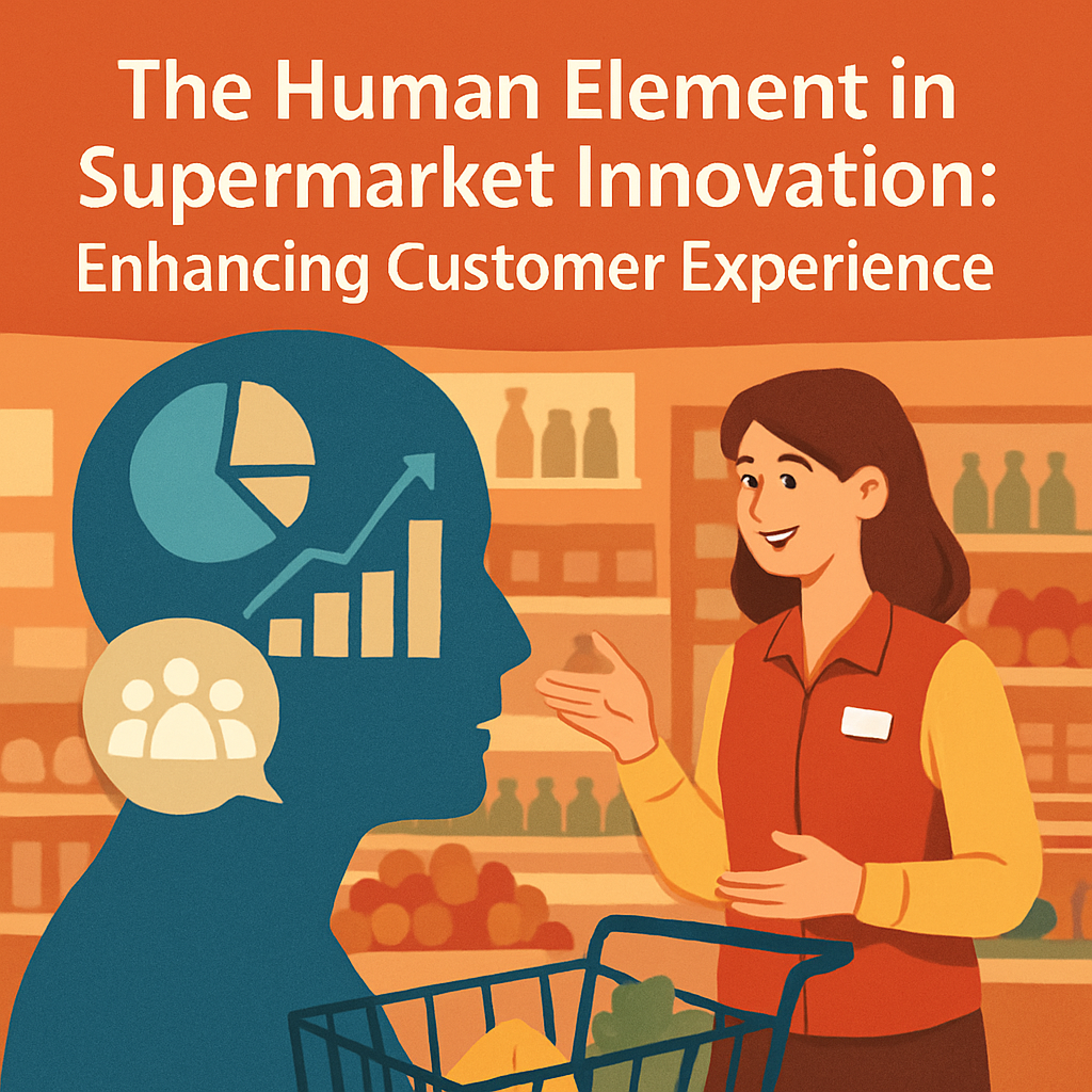 The Human Element In Supermarket Innovation: Enhancing Customer Experience