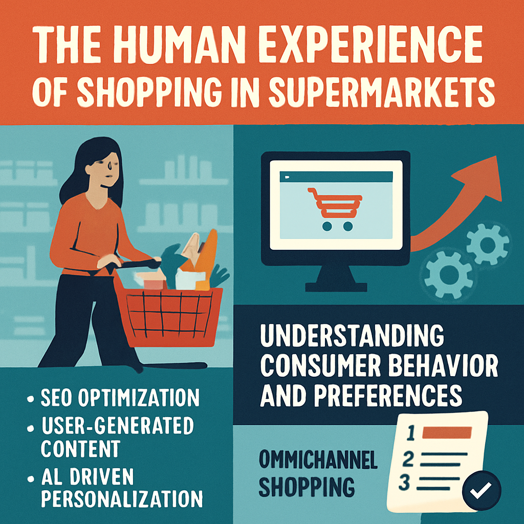 The Human Experience Of Shopping In Supermarkets