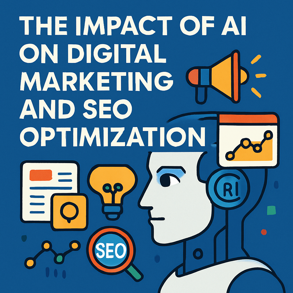 The Impact Of Ai On Digital Marketing And Seo Optimization