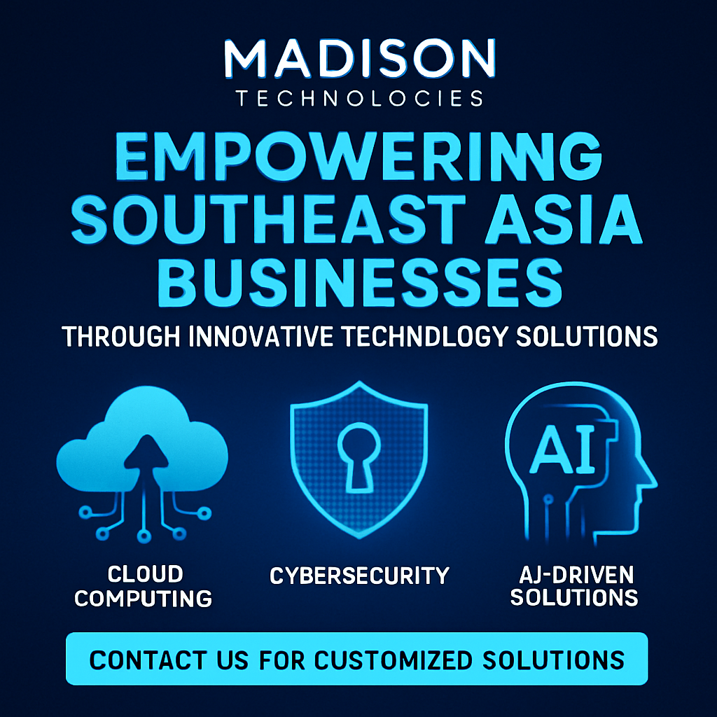 Transform Your Business With Cutting Edge Cloud Computing, Cybersecurity, And Ai Driven Solutions