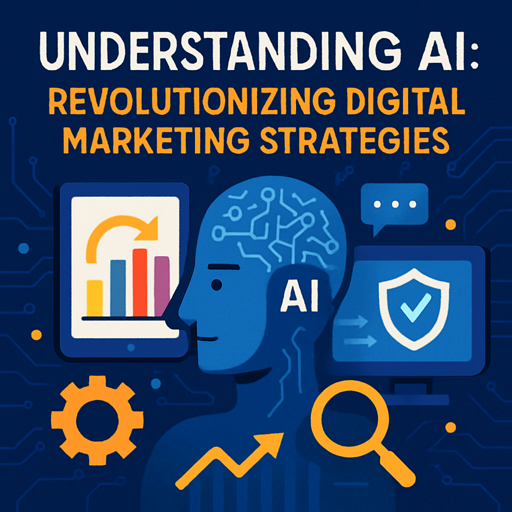 Understanding Ai: Revolutionizing Digital Marketing Strategies