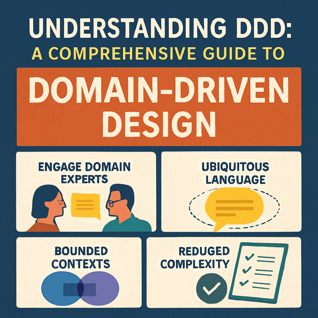 Understanding Ddd: A Comprehensive Guide To Domain Driven Design