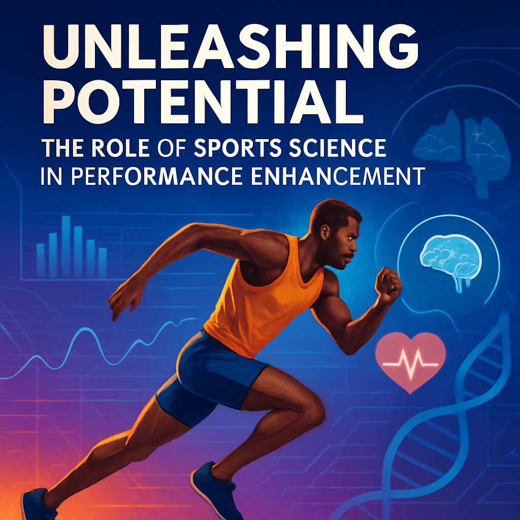Unleashing Potential: The Role Of Sports Science In Performance Enhancement