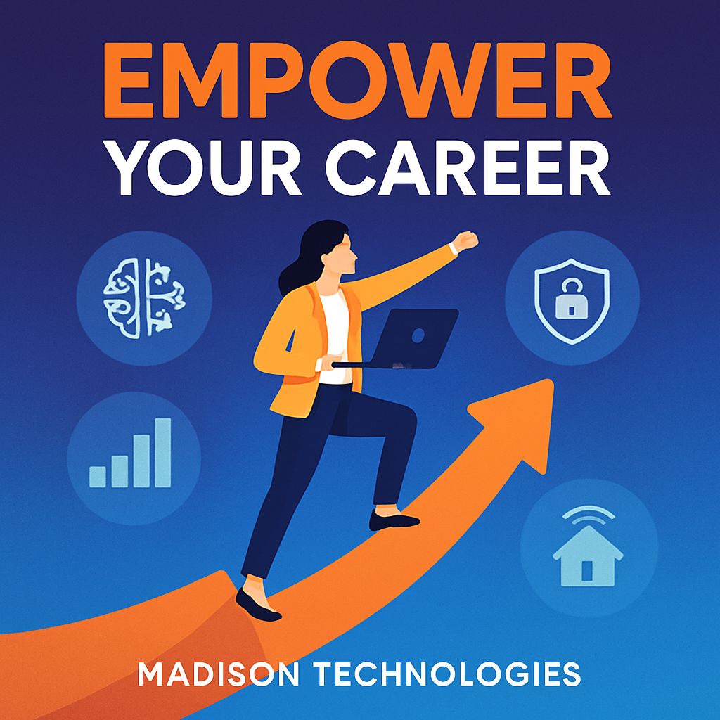 Unlocking Future Opportunities: Empower Your Career With B2 B Technology Services At Madison Technologies
